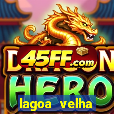 lagoa velha canarana bahia
